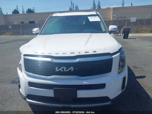 5XYP64HC2NG280962 KIA Telluride S