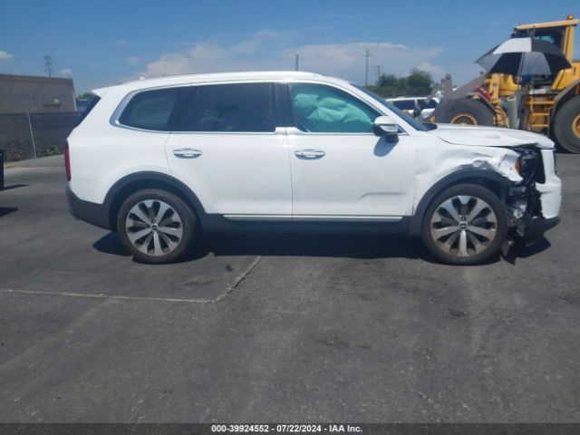 5XYP64HC2NG280962 KIA Telluride S