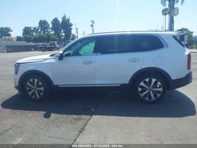 5XYP64HC2NG280962 KIA Telluride S