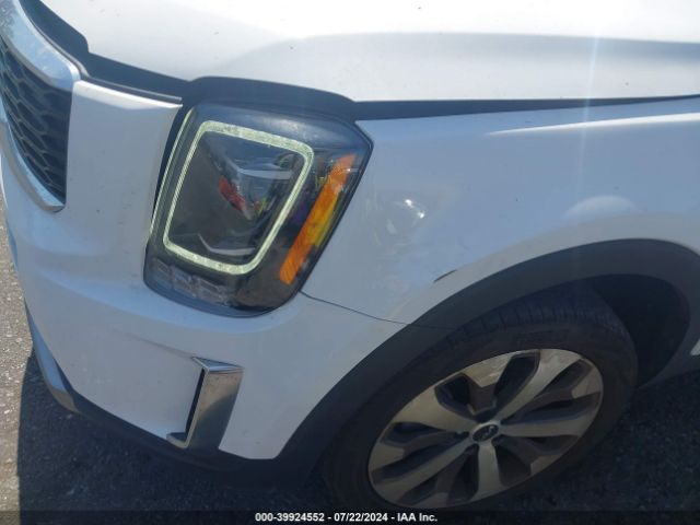 5XYP64HC2NG280962 KIA Telluride S