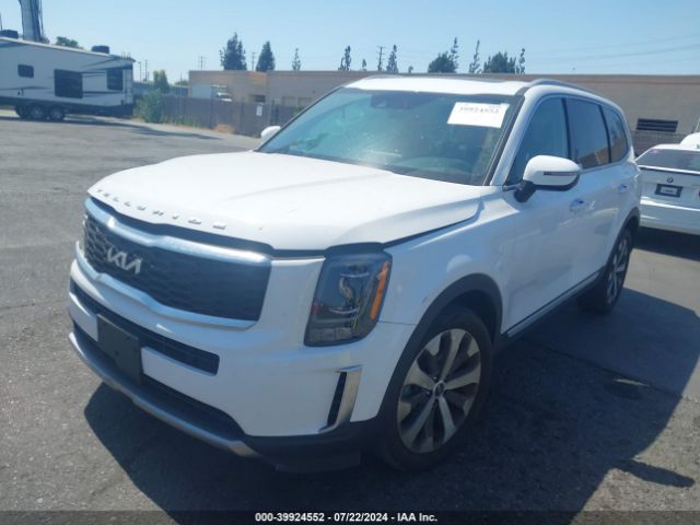 5XYP64HC2NG280962 KIA Telluride S