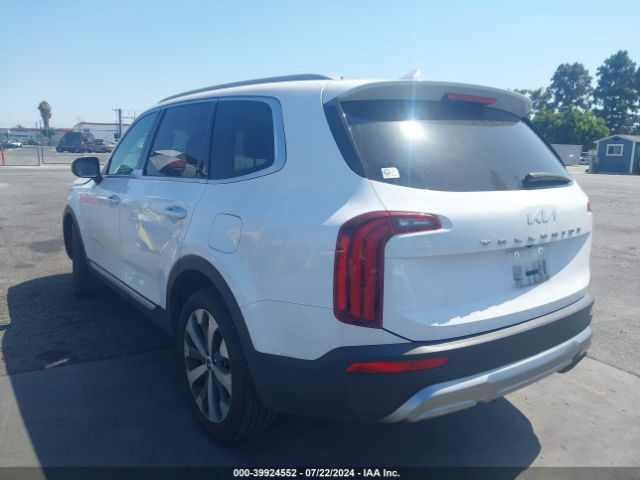 5XYP64HC2NG280962 KIA Telluride S