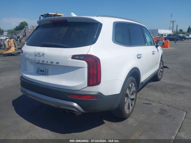 5XYP64HC2NG280962 KIA Telluride S