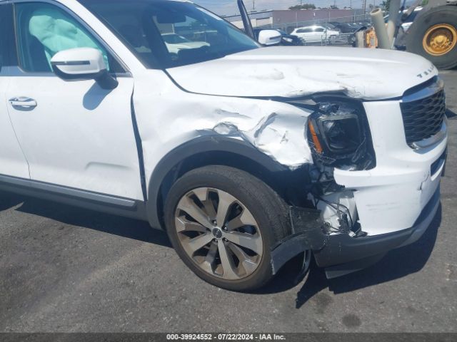 5XYP64HC2NG280962 KIA Telluride S