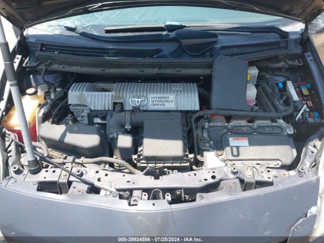 JTDKN3DU6E0371373 Toyota Prius Two