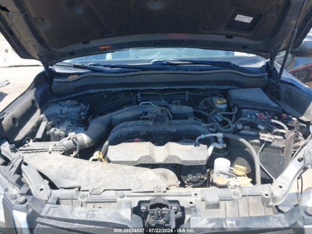JF2SJAGCXJH430392 Subaru Forester 2.5i Premium