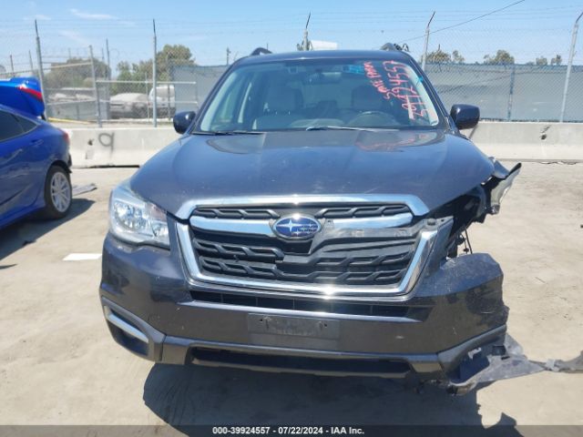 JF2SJAGCXJH430392 Subaru Forester 2.5i Premium