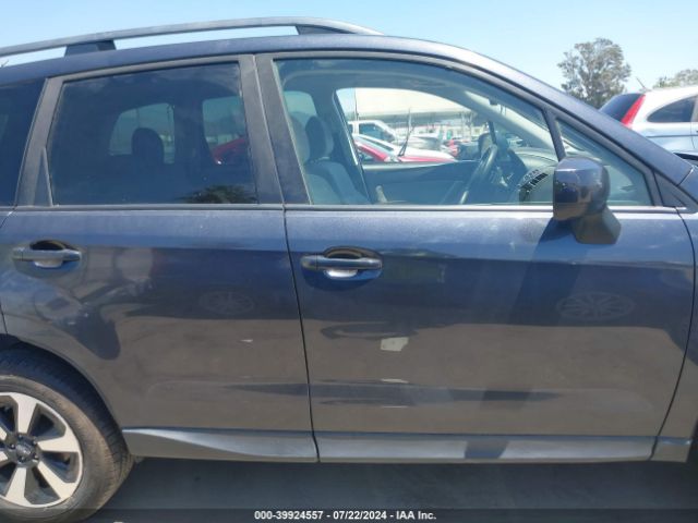 JF2SJAGCXJH430392 Subaru Forester 2.5i Premium