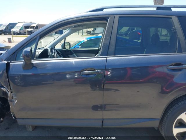 JF2SJAGCXJH430392 Subaru Forester 2.5i Premium