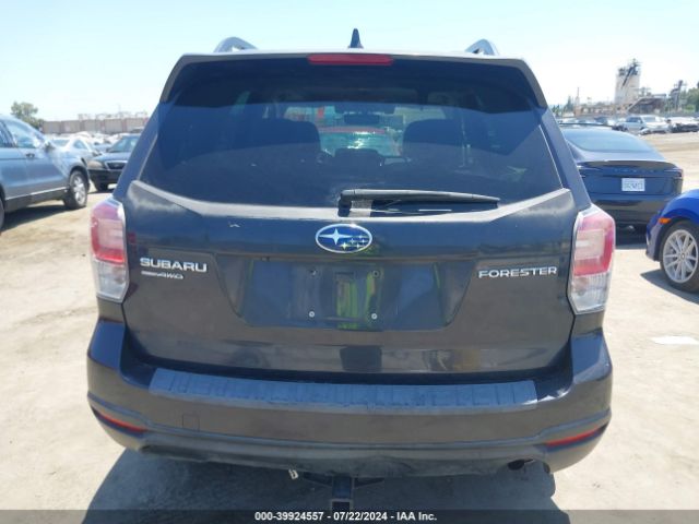 JF2SJAGCXJH430392 Subaru Forester 2.5i Premium