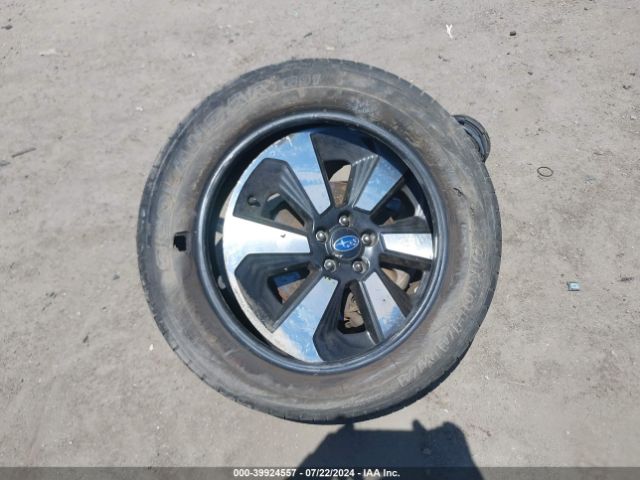 JF2SJAGCXJH430392 Subaru Forester 2.5i Premium