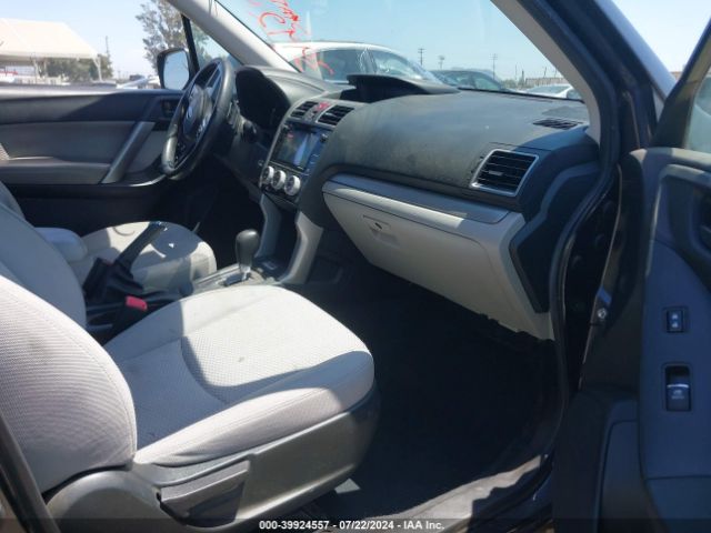 JF2SJAGCXJH430392 Subaru Forester 2.5i Premium