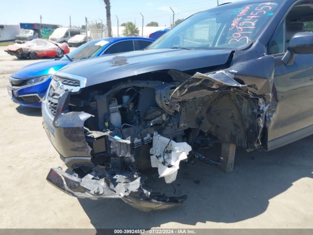 JF2SJAGCXJH430392 Subaru Forester 2.5i Premium