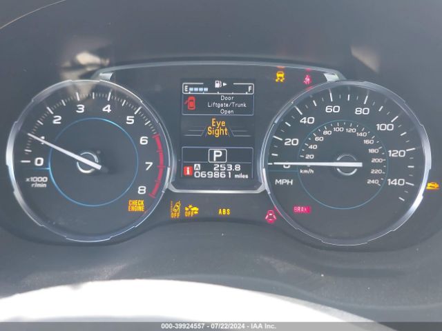 JF2SJAGCXJH430392 Subaru Forester 2.5i Premium