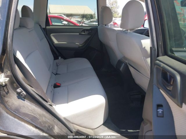JF2SJAGCXJH430392 Subaru Forester 2.5i Premium