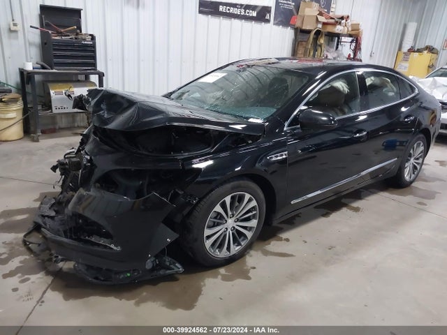 Buick Lacrosse Awd Essence 2019 1G4ZR5SS7KU130485 Image 2