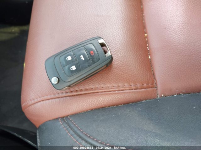 1G1PG5SB7E7374859 Chevrolet CRUZE LTZ