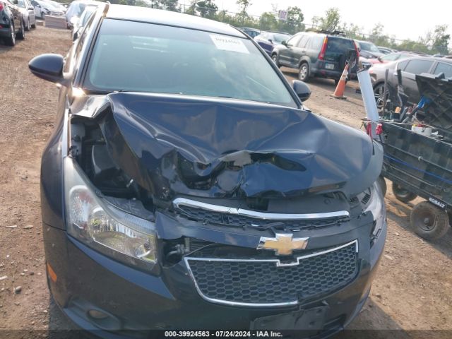 1G1PG5SB7E7374859 Chevrolet CRUZE LTZ