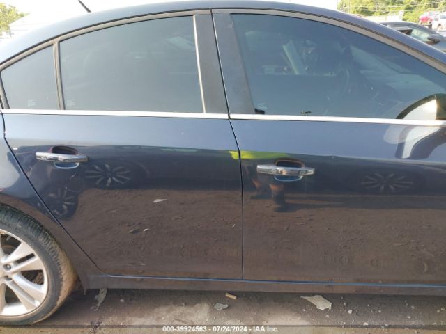 1G1PG5SB7E7374859 Chevrolet CRUZE LTZ