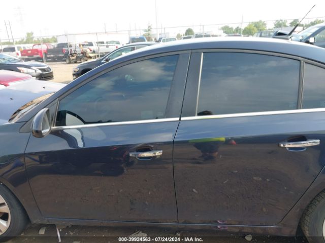1G1PG5SB7E7374859 Chevrolet CRUZE LTZ