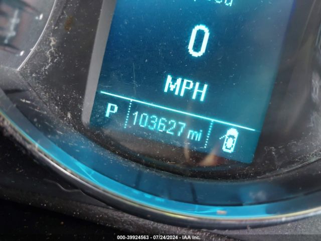 1G1PG5SB7E7374859 Chevrolet CRUZE LTZ
