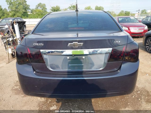 1G1PG5SB7E7374859 Chevrolet CRUZE LTZ