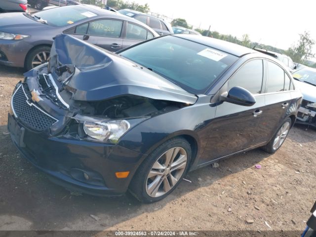 1G1PG5SB7E7374859 Chevrolet CRUZE LTZ
