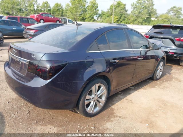 1G1PG5SB7E7374859 Chevrolet CRUZE LTZ