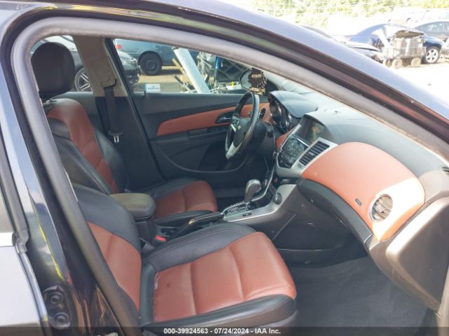 1G1PG5SB7E7374859 Chevrolet CRUZE LTZ