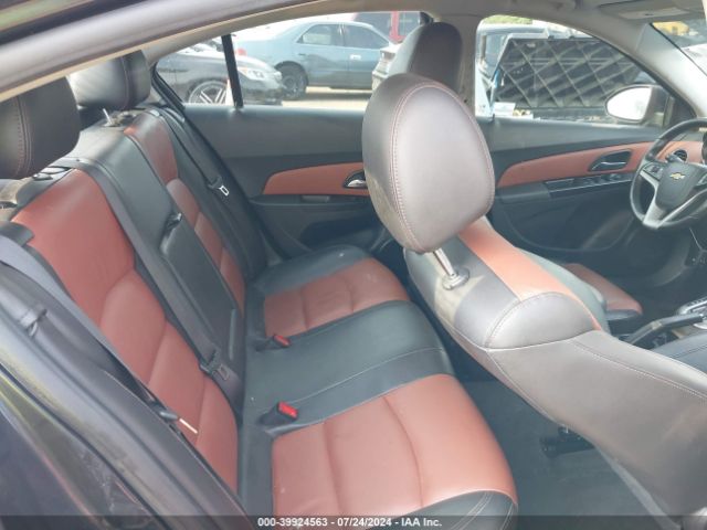 1G1PG5SB7E7374859 Chevrolet CRUZE LTZ