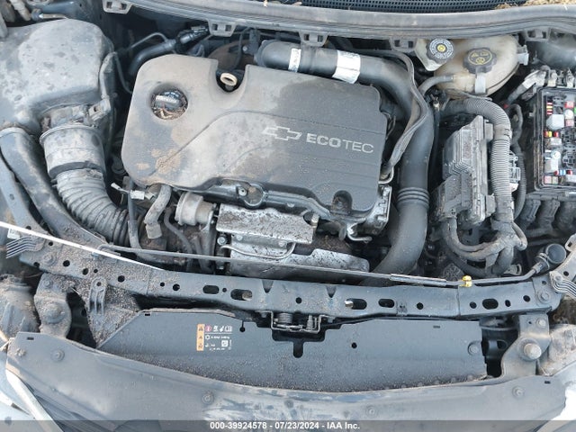 1G1BE5SM2J7108838 Chevrolet le2 -di: direct injection, vvt: variable valve timing, gen, alum