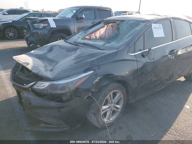 1G1BE5SM2J7108838 Chevrolet le2 -di: direct injection, vvt: variable valve timing, gen, alum