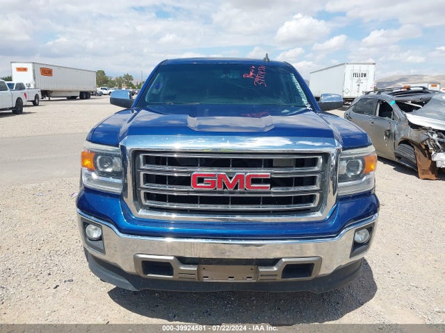 GMC Sierra 1500 Slt 2015 3GTP1VEC4FG297466 Image 12