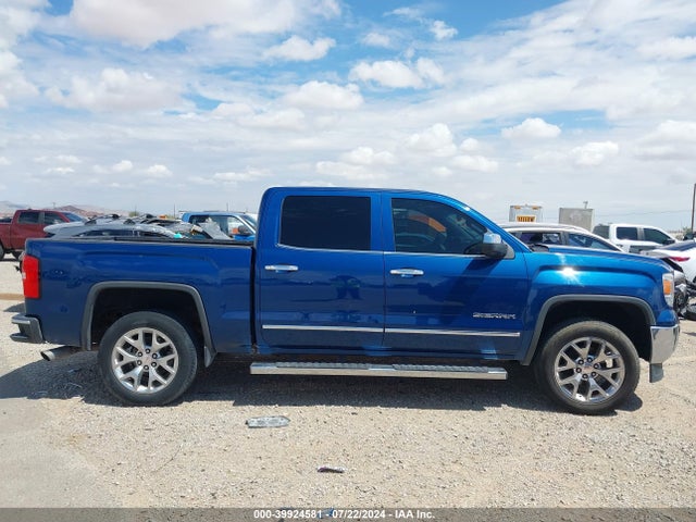 GMC Sierra 1500 Slt 2015 3GTP1VEC4FG297466 Image 13