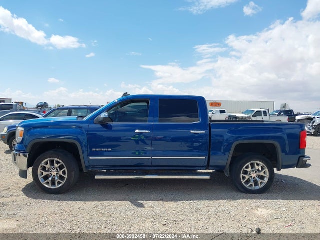 GMC Sierra 1500 Slt 2015 3GTP1VEC4FG297466 Image 14