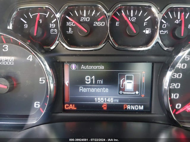 GMC Sierra 1500 Slt 2015 3GTP1VEC4FG297466 Image 15