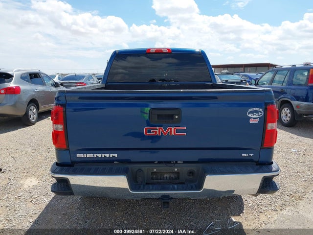 GMC Sierra 1500 Slt 2015 3GTP1VEC4FG297466 Image 16