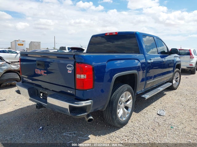 GMC Sierra 1500 Slt 2015 3GTP1VEC4FG297466 Image 4