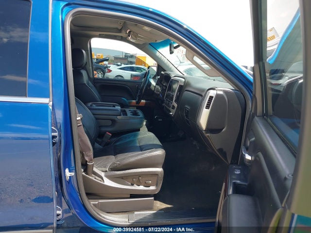 GMC Sierra 1500 Slt 2015 3GTP1VEC4FG297466 Image 5