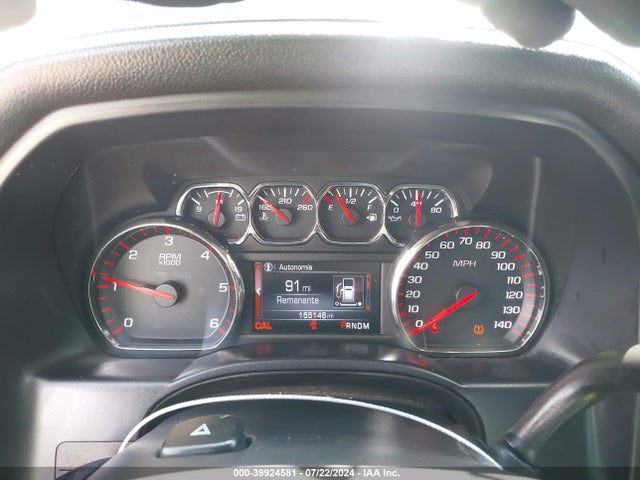 GMC Sierra 1500 Slt 2015 3GTP1VEC4FG297466 Image 7