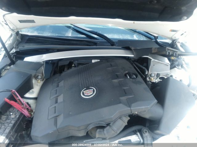 1G6DD1E34E0107674 Cadillac Cts Premium