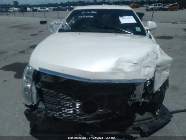 1G6DD1E34E0107674 Cadillac Cts Premium