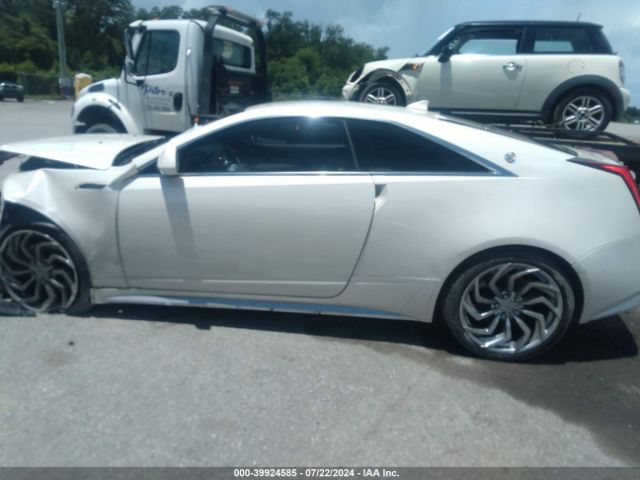 1G6DD1E34E0107674 Cadillac Cts Premium