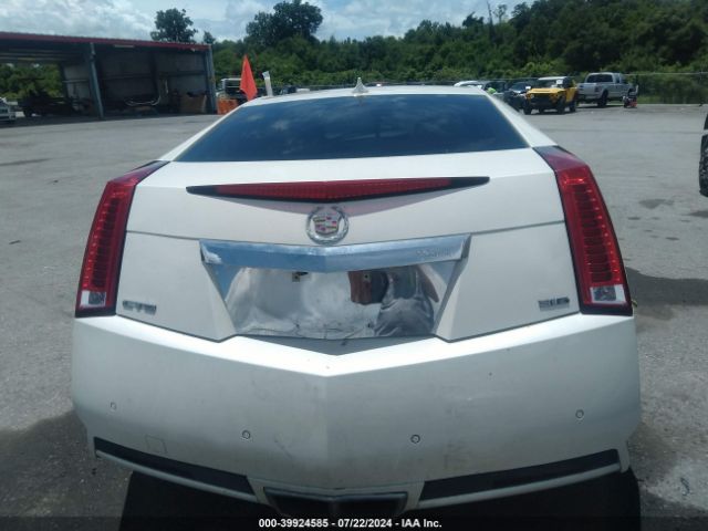 1G6DD1E34E0107674 Cadillac Cts Premium