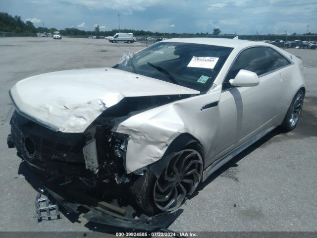 1G6DD1E34E0107674 Cadillac Cts Premium