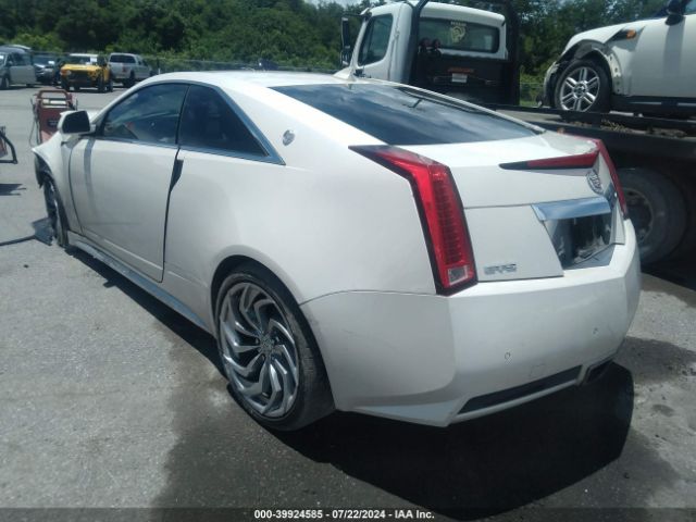 1G6DD1E34E0107674 Cadillac Cts Premium