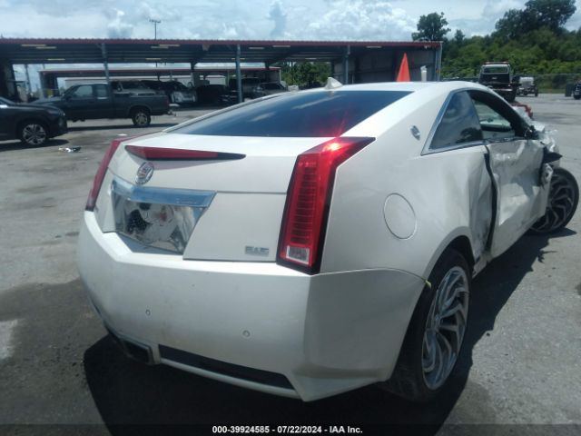 1G6DD1E34E0107674 Cadillac Cts Premium