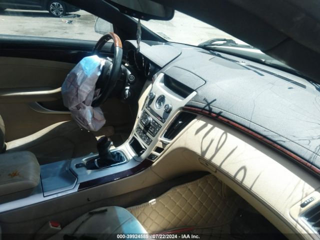 1G6DD1E34E0107674 Cadillac Cts Premium