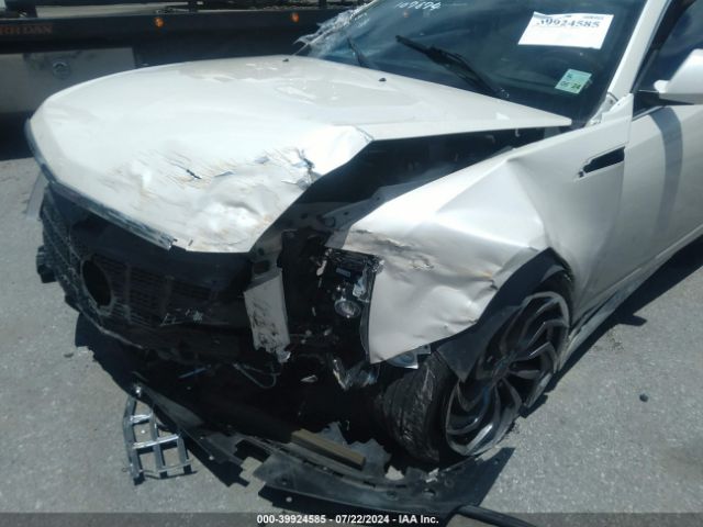 1G6DD1E34E0107674 Cadillac Cts Premium