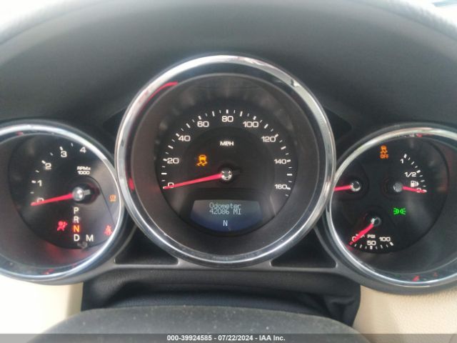 1G6DD1E34E0107674 Cadillac Cts Premium